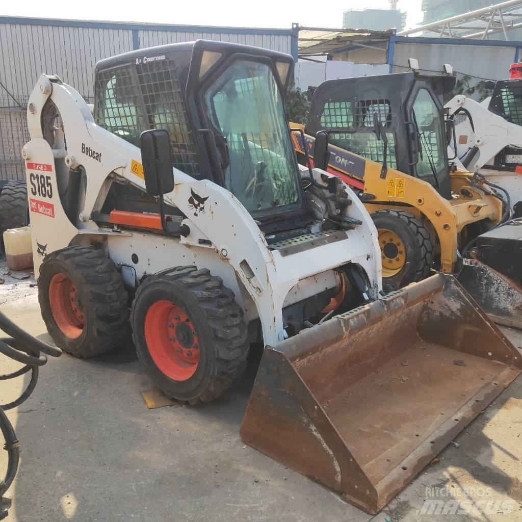Bobcat S185 Schrankladers