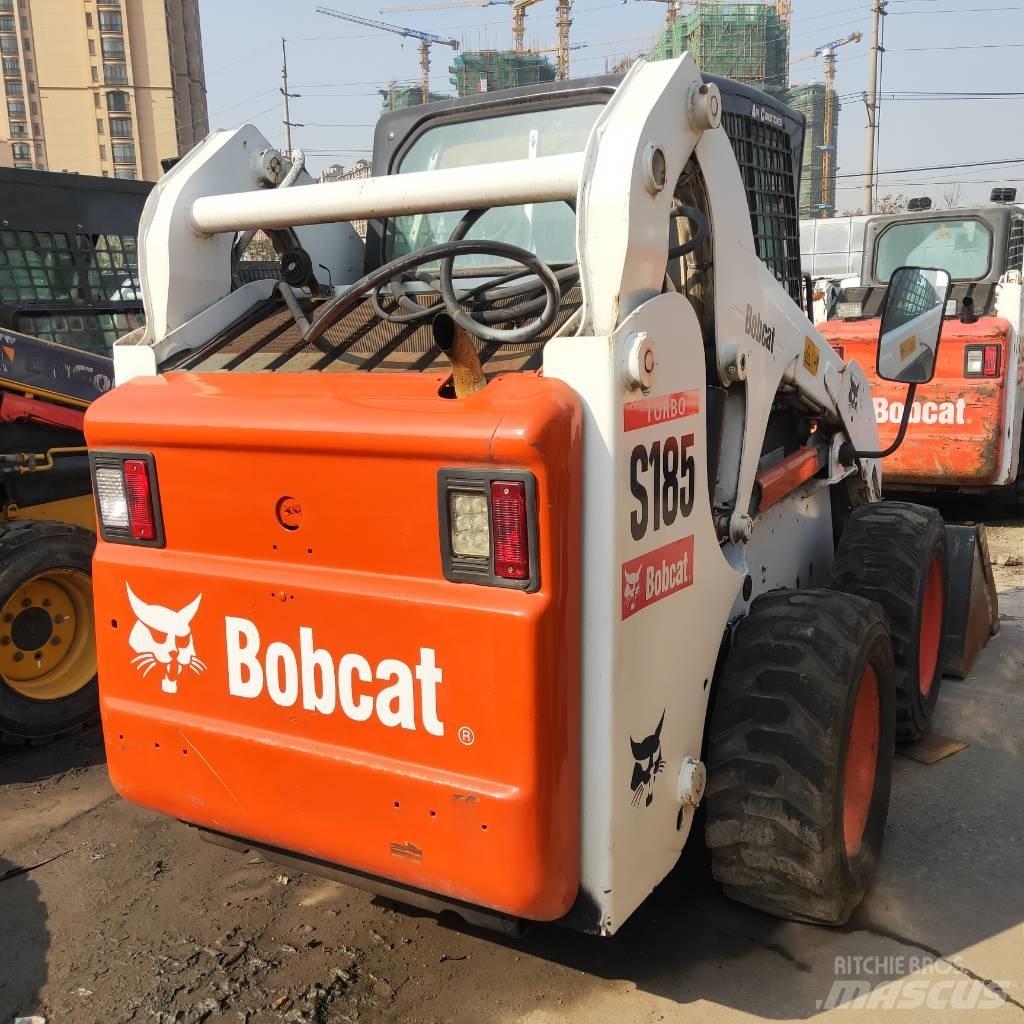 Bobcat S185 Schrankladers