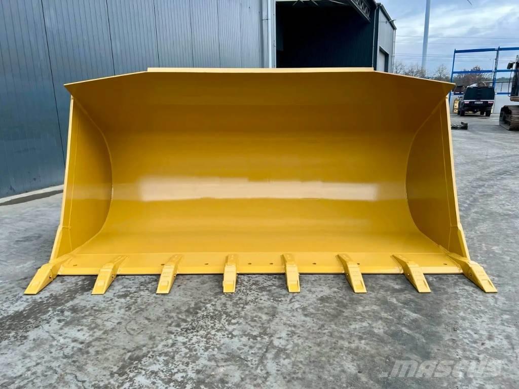 CAT 950K incl. Teeth Bakken