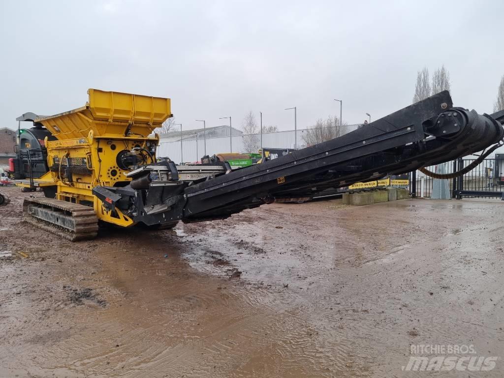 Tana Shark 440DT eco Afvalverwerking / recycling & groeve spare parts