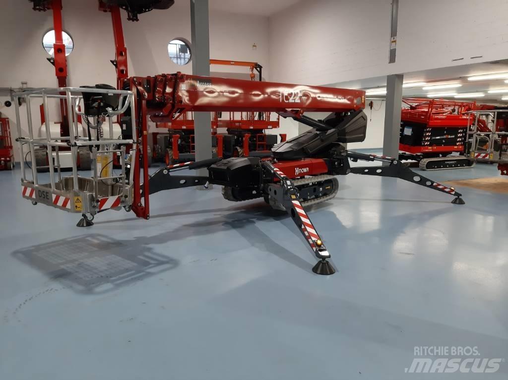 Hinowa TC 22 N Telescoophoogwerkers