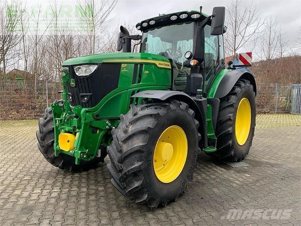 John Deere 6r 230 Tractoren