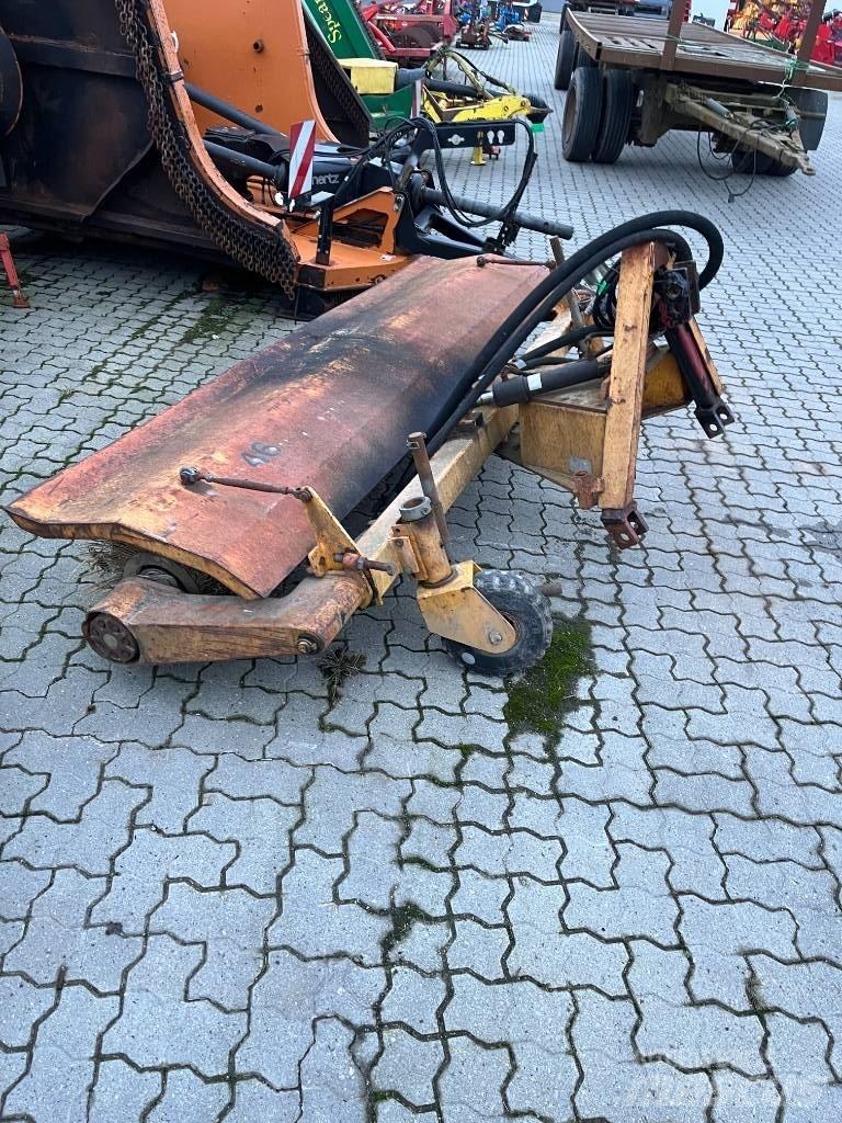 GMR HF 25 A Veegmachines