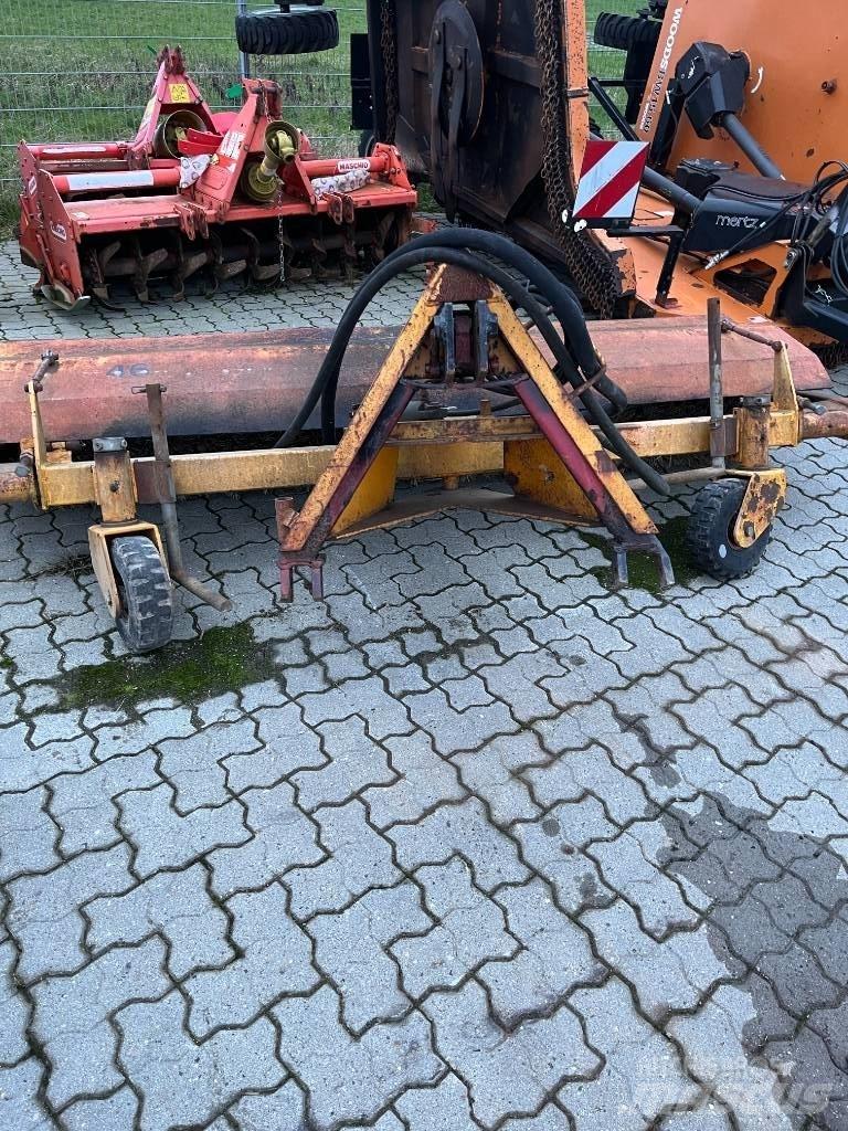 GMR HF 25 A Veegmachines