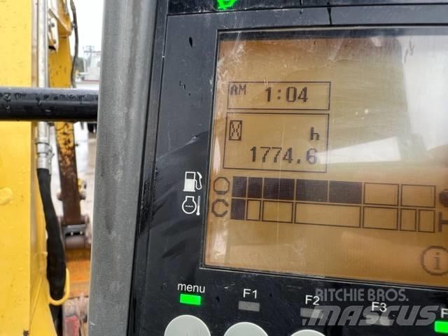 Yanmar SV 22 Minigraafmachines < 7t
