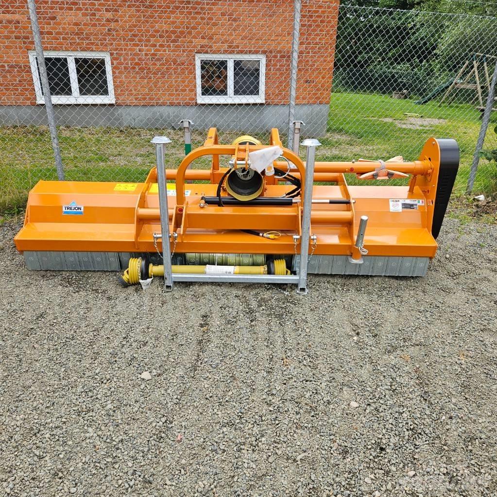 Berti EKR-S 300 Klepelmaaiers