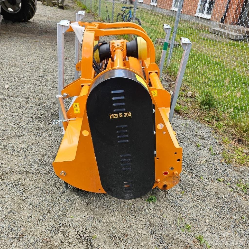 Berti EKR-S 300 Klepelmaaiers