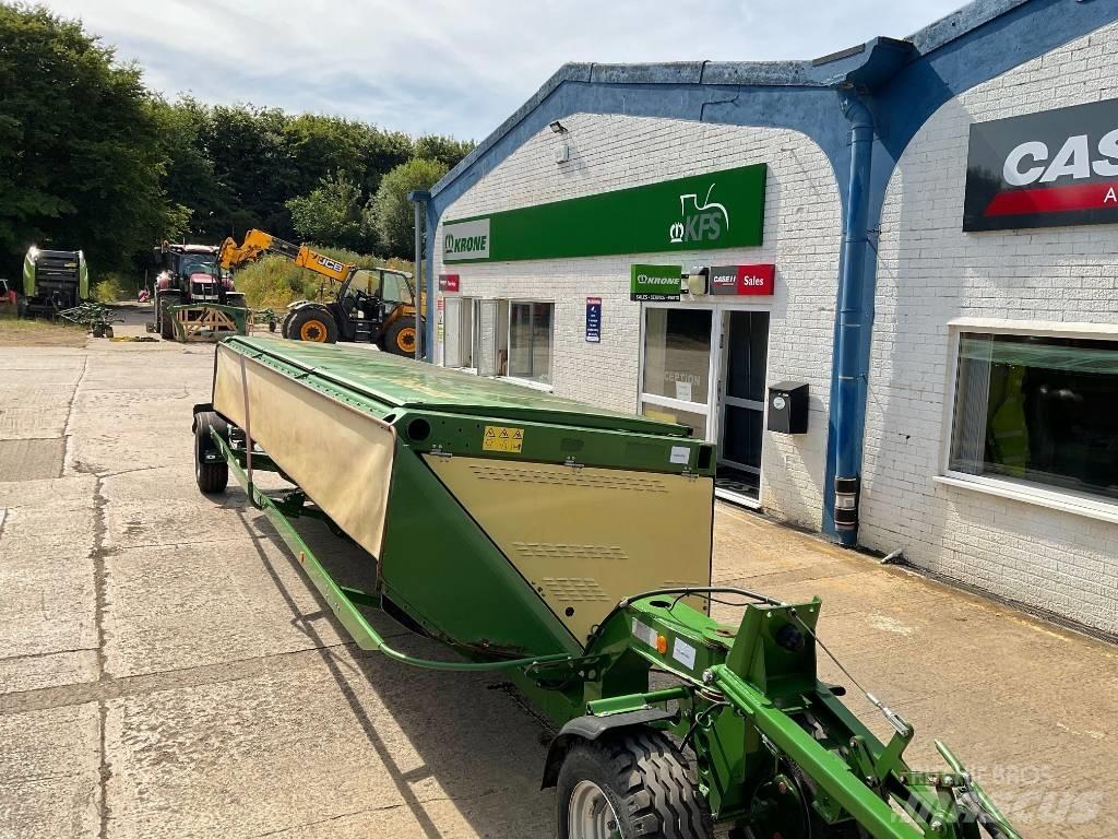 Krone XDisc 6200 Zelfrijdende veldhakselaars