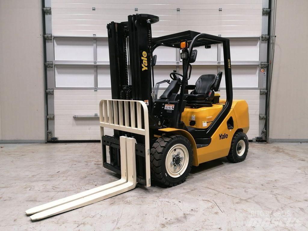 Yale GDP35UX Diesel heftrucks