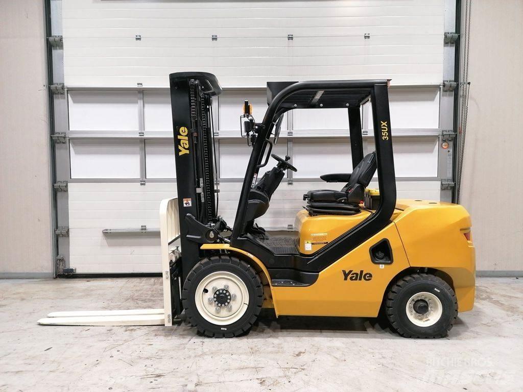 Yale GDP35UX Diesel heftrucks