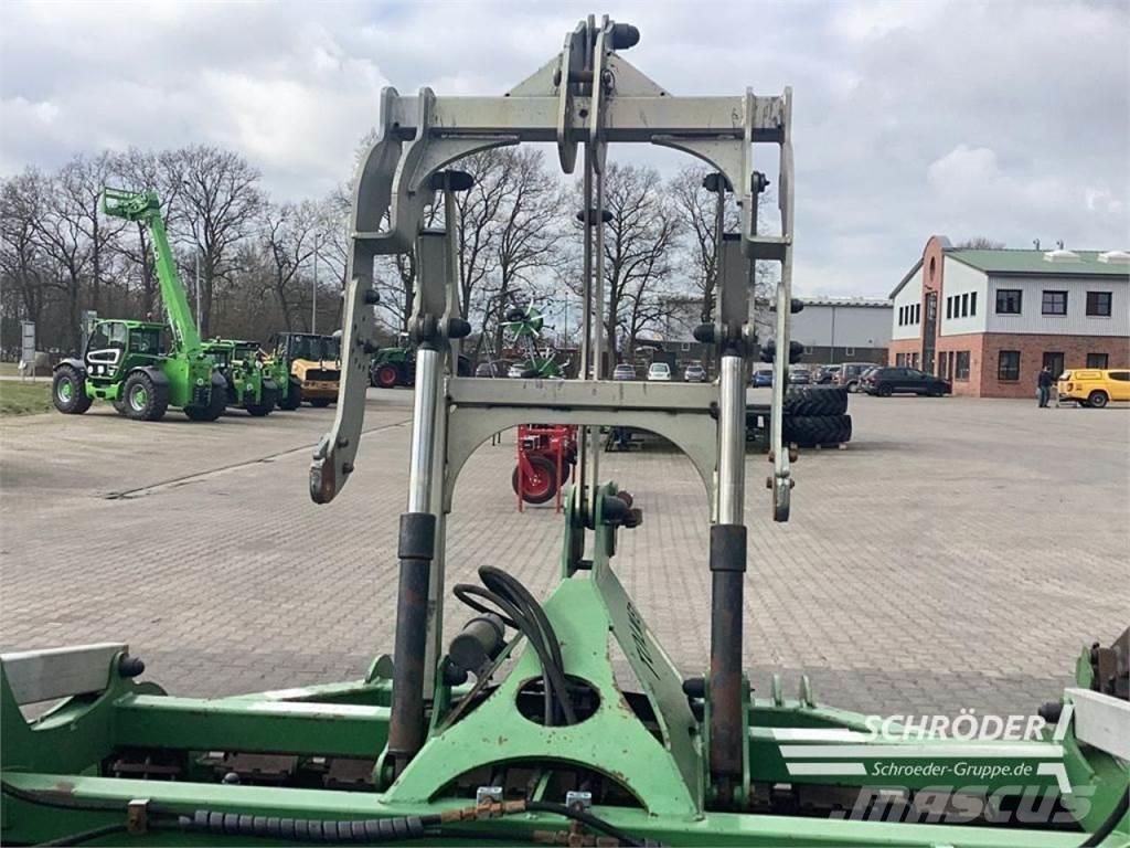 Tolmet - 3,00 M Schijveneggen