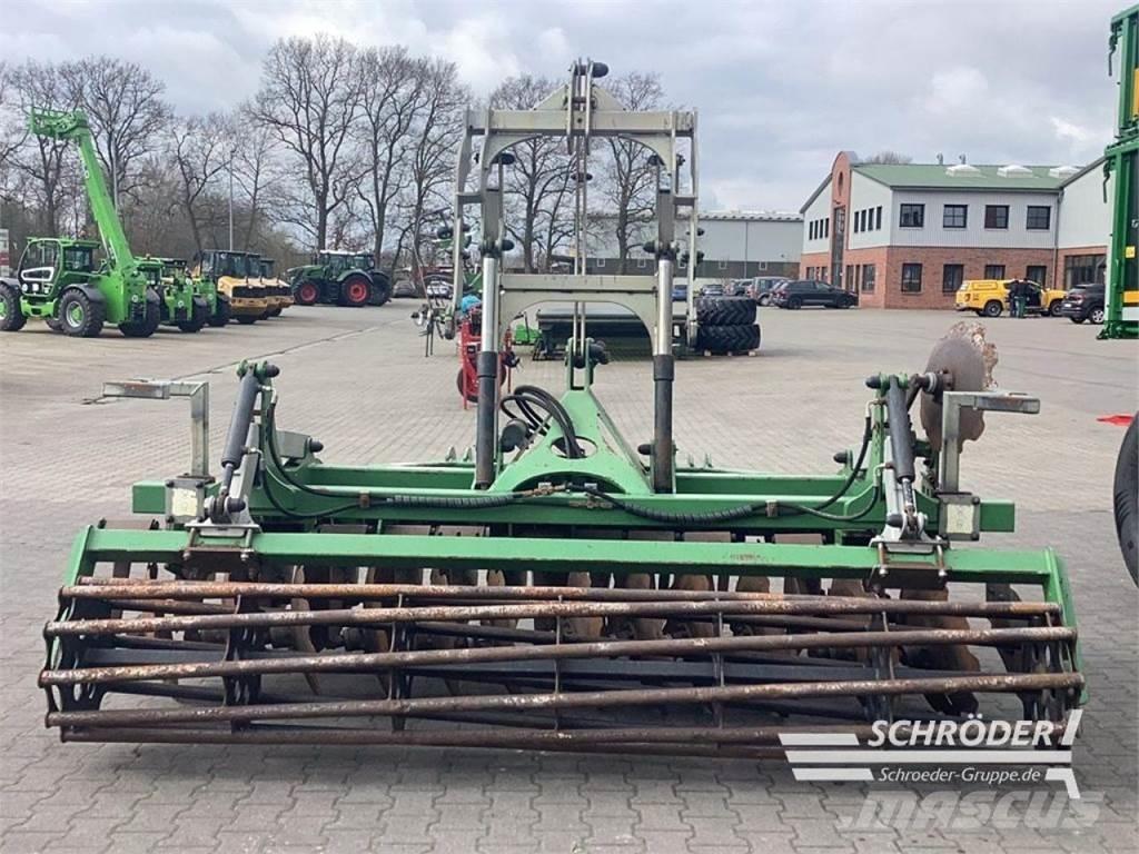 Tolmet - 3,00 M Schijveneggen