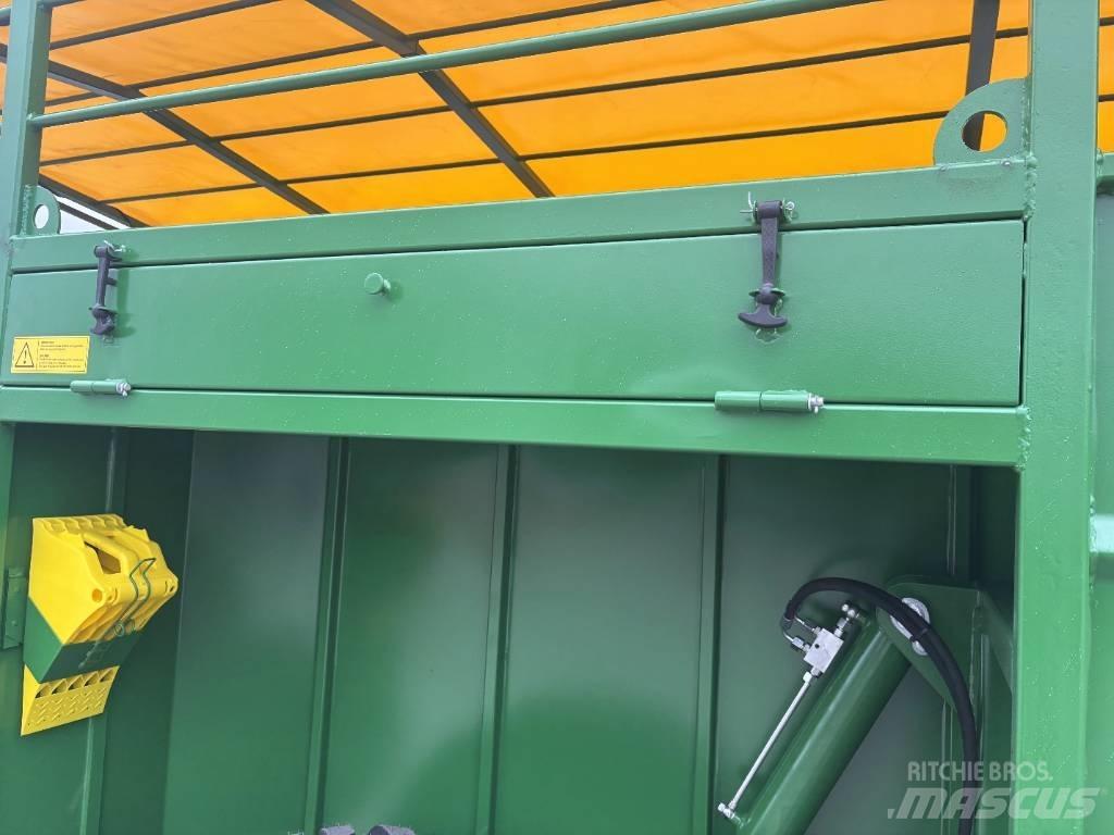 Dinapolis TRV 1010 Overige aanhangers