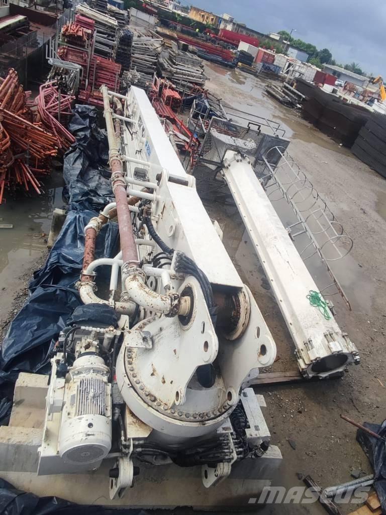 Schwing SPB35 Laden en Lossen - overige