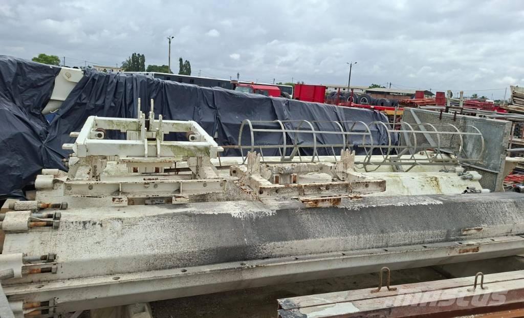 Schwing SPB35 Laden en Lossen - overige