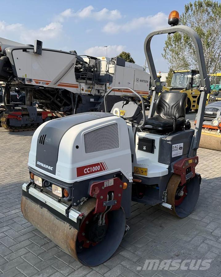 Dynapac CC 1000 Duowalsen