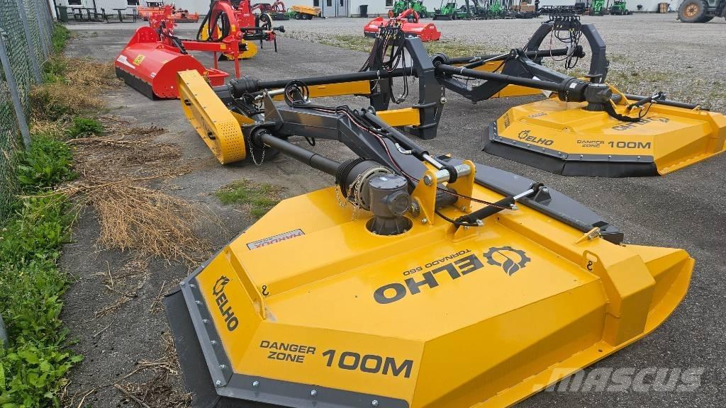 Elho Tornado 560 Landbouw - overige