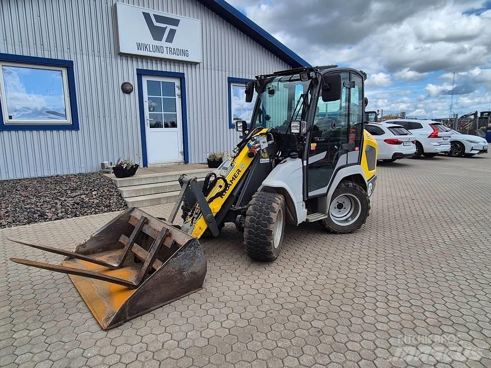Kramer 5040 Wielladers