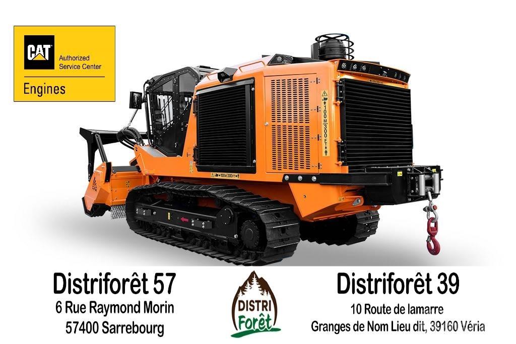 FAE PT550 Bosbouw - Overige