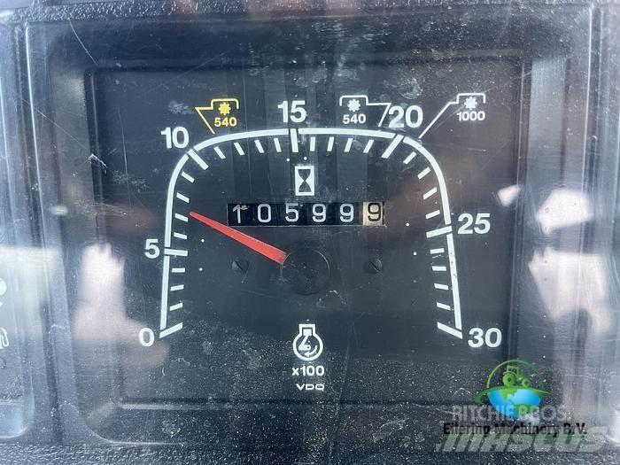 Ford 6640 SL DP Tractoren
