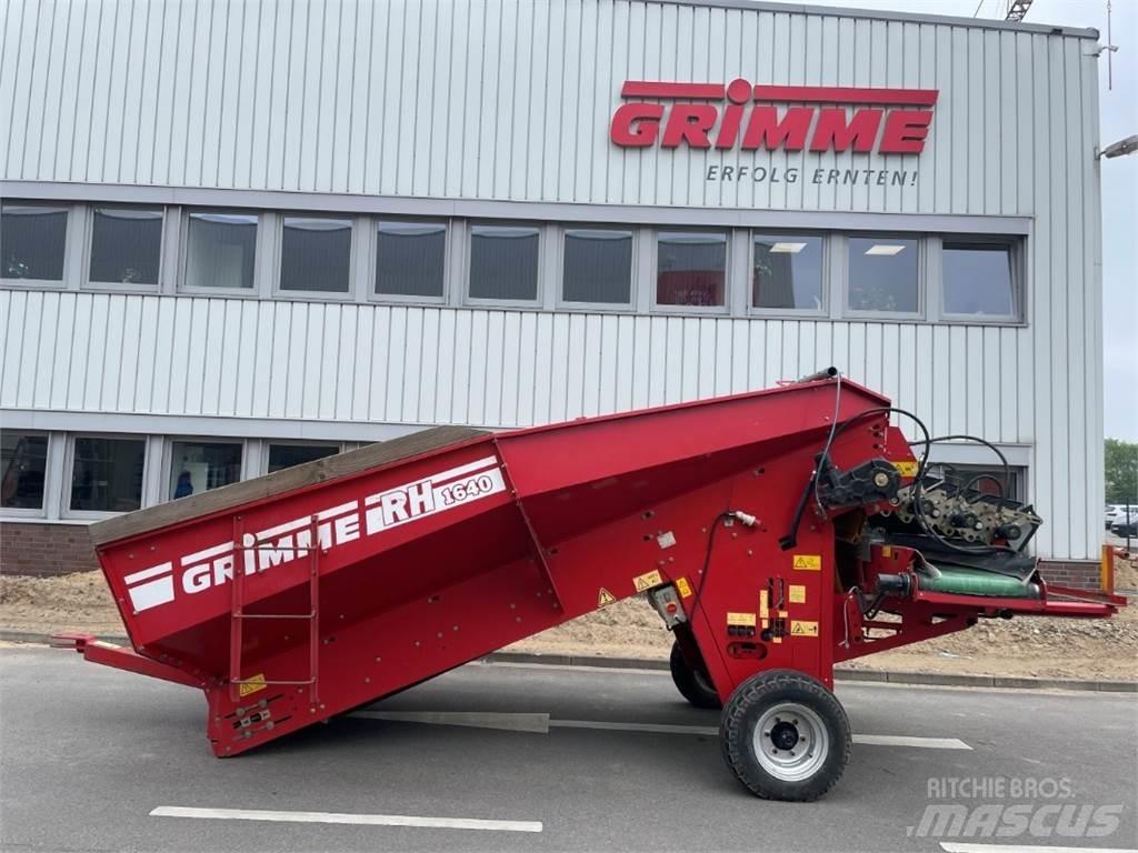Grimme RH 16-40 E Aardappel materieel - Overigen