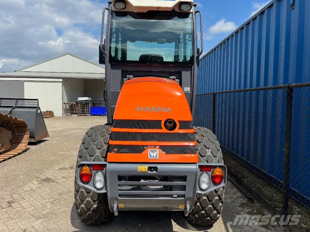 Hamm HC70i - HC 70i Trilrolwalsen