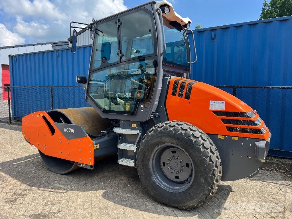 Hamm HC70i - HC 70i Trilrolwalsen