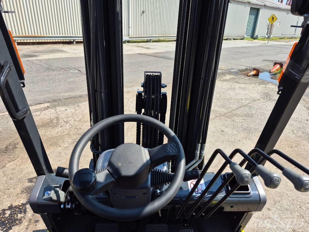  MJP FCG25M-8 Heftrucks overige