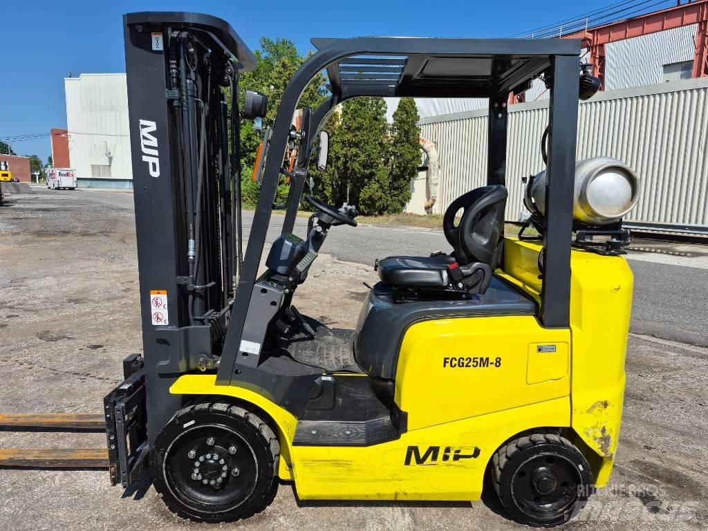  MJP FCG25M-8 Heftrucks overige