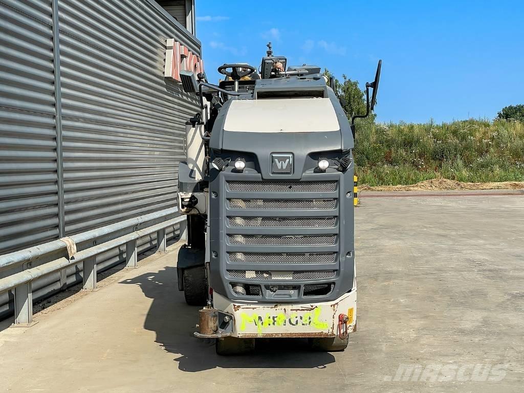 Wirtgen W 50 RI Asfaltfrezen