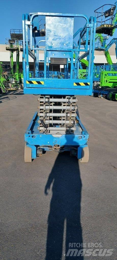 GENIE GS4047 Schaarhoogwerkers