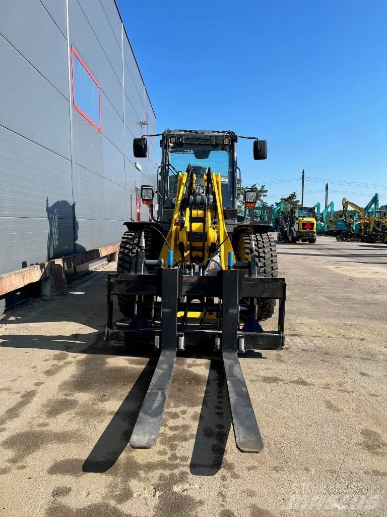 Wacker Neuson WL 70 Wielladers