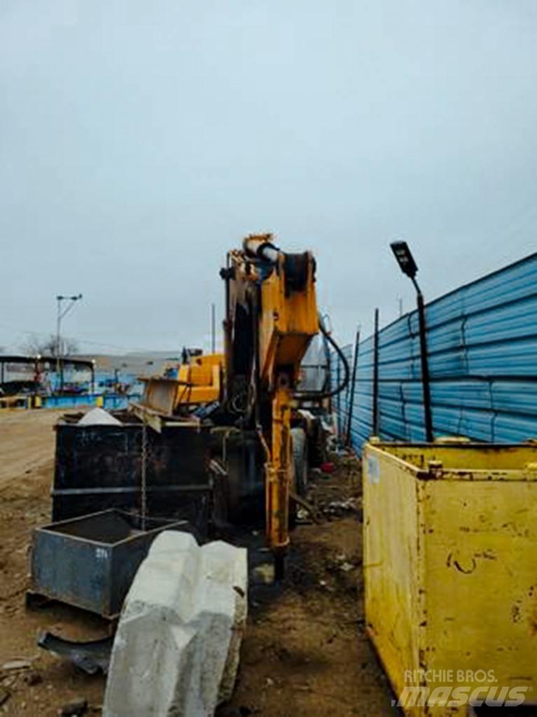 Samsung SE 210 Rupsgraafmachines