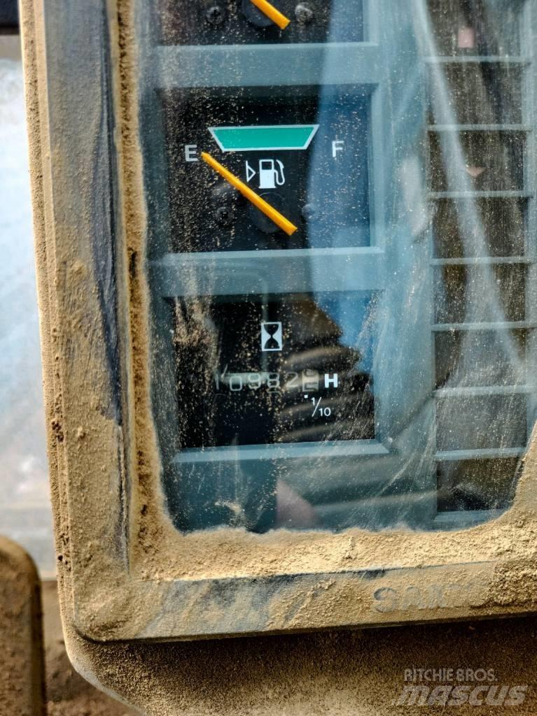 Samsung SE 210 Rupsgraafmachines