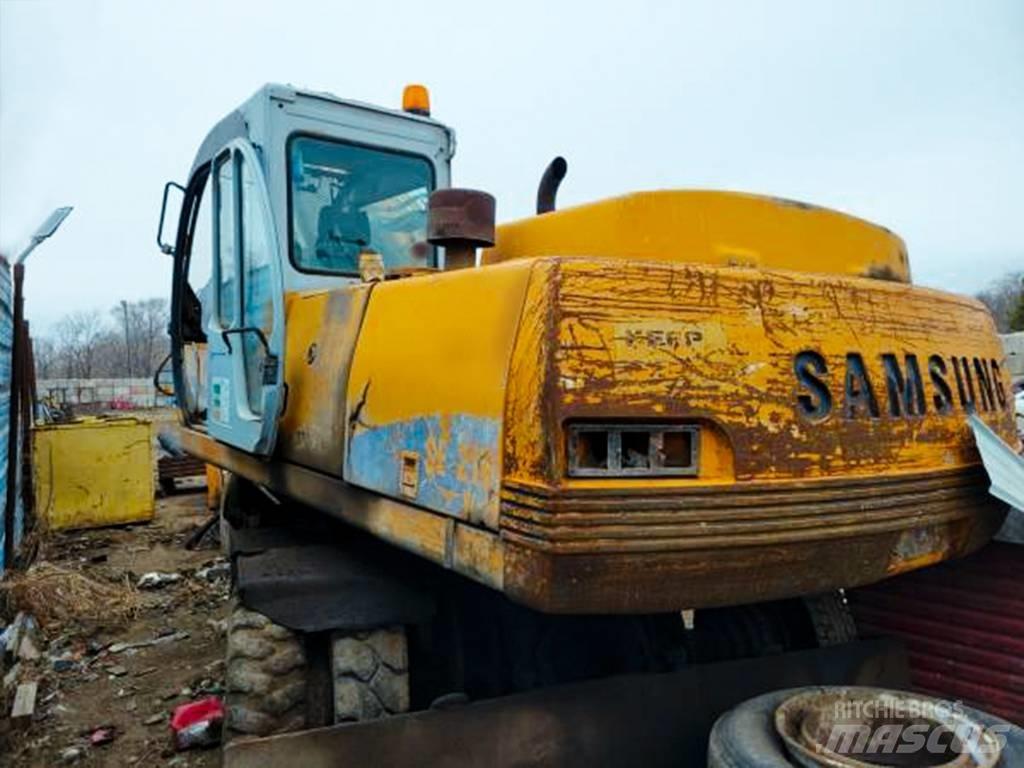 Samsung SE 210 Rupsgraafmachines