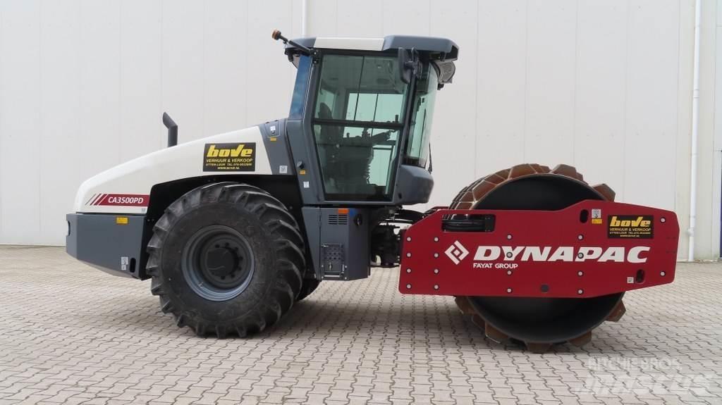 Dynapac CA3500PD Overige walsen