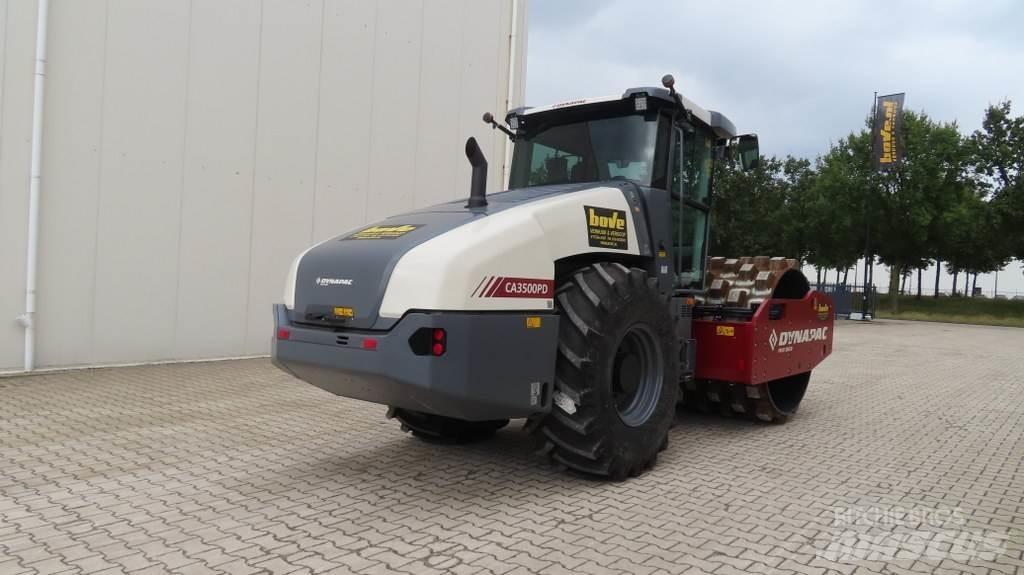Dynapac CA3500PD Overige walsen