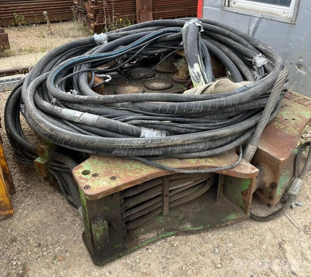  ICE 28RFS Hydraulische Boorhamer