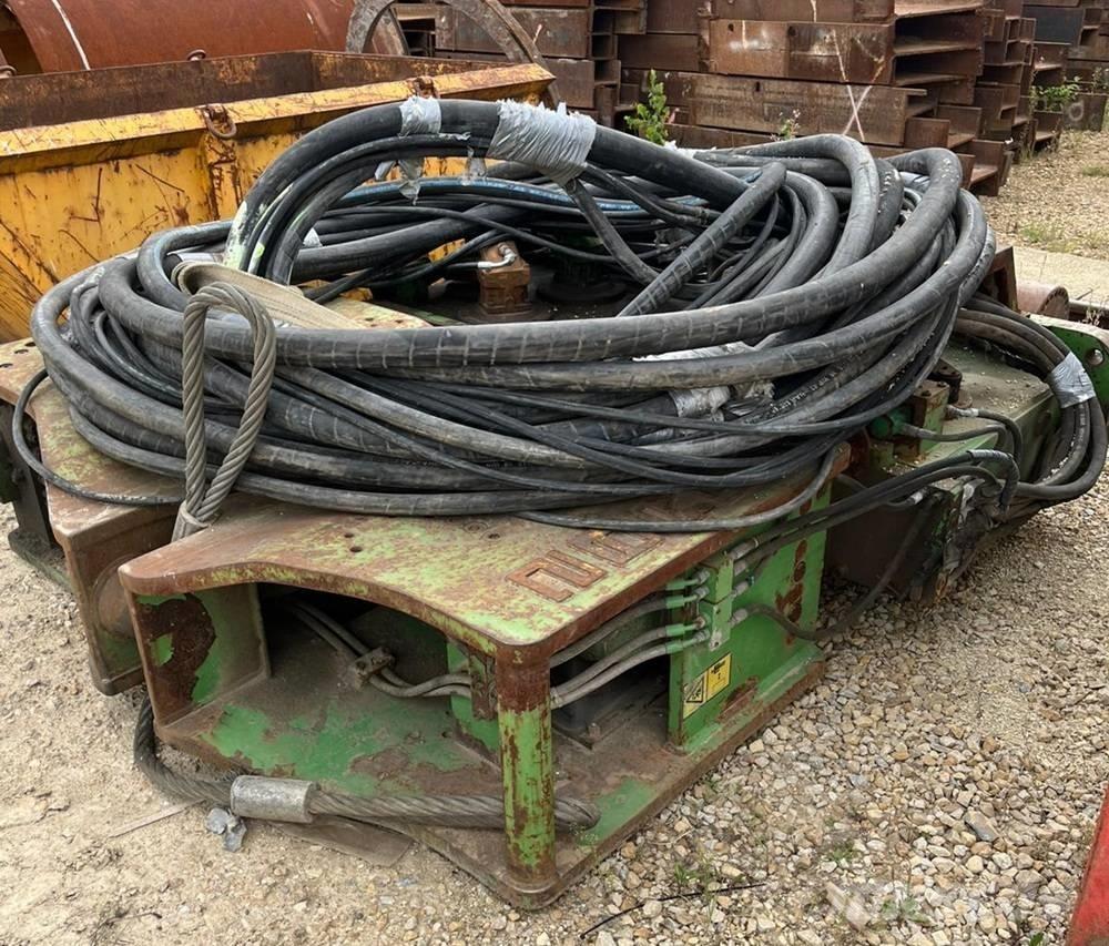  ICE 28RFS Hydraulische Boorhamer