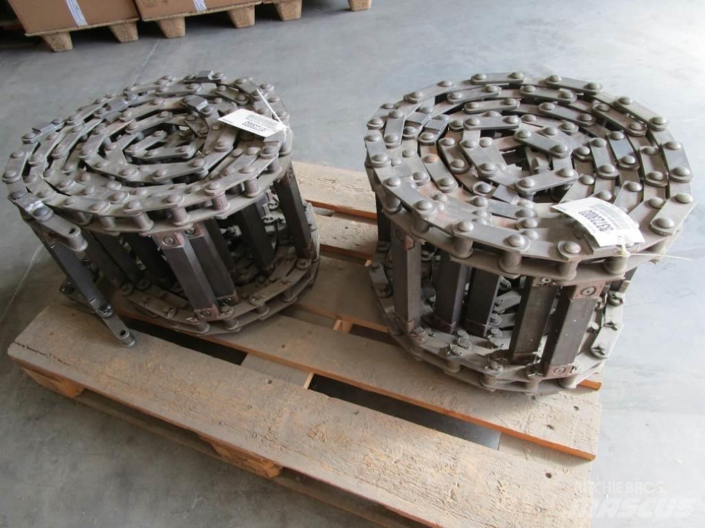 Bomag BF 300 Accessoires voor de asfalteermachine