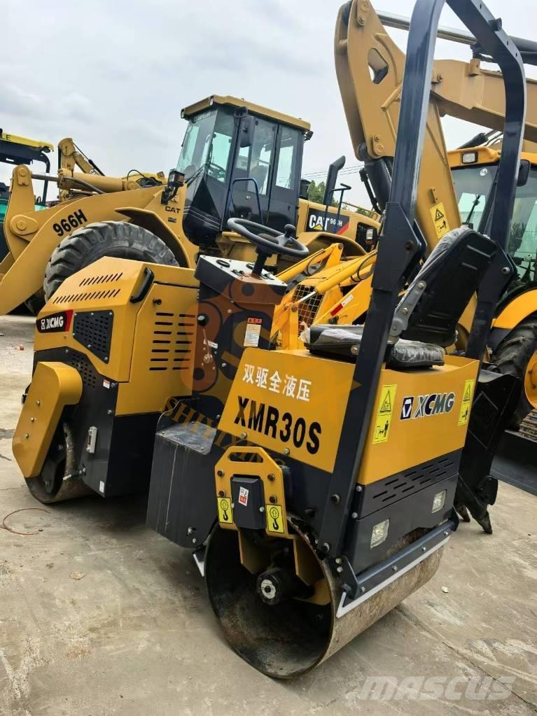 XCMG XMR 30S Duowalsen