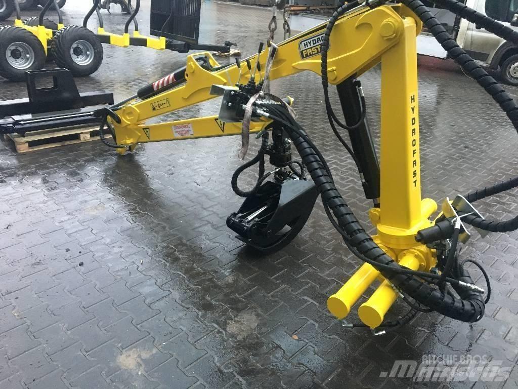 Hydrofast HFS 5.20 Houtkranen