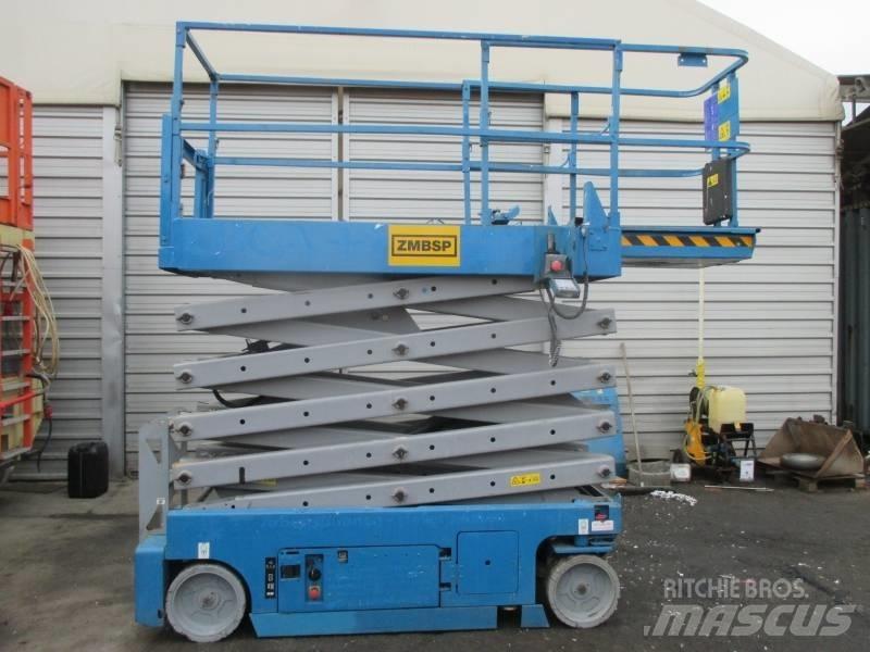 Genie GS 3232 Schaarhoogwerkers
