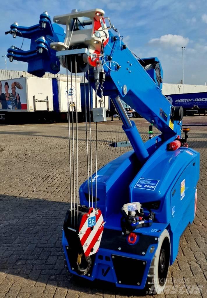 Valla V36R Mini hijskraan