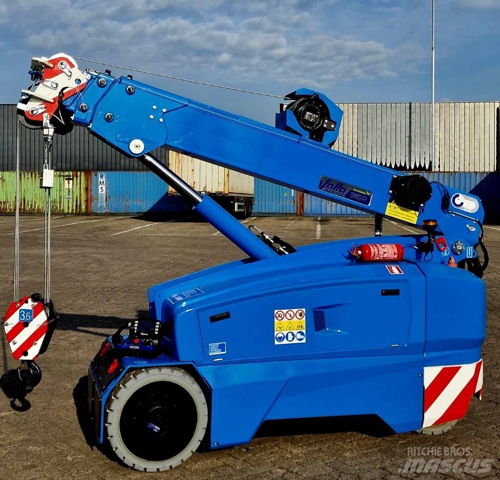 Valla V36R Mini hijskraan