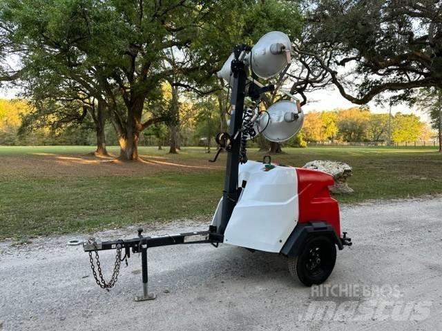 Generac MLT6SM Mobiele lichtmasten