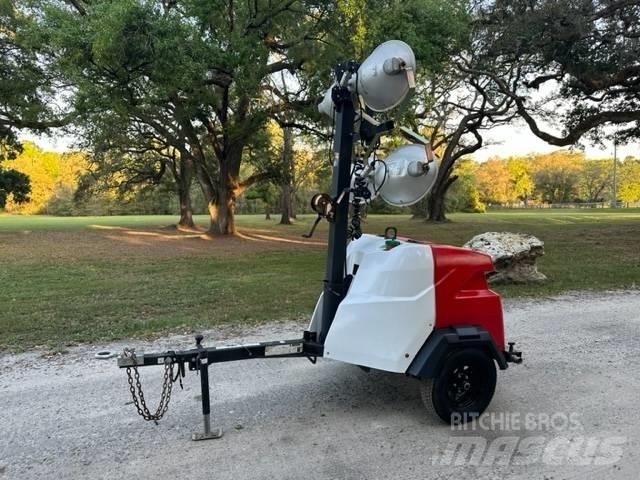Generac MLT6SM Mobiele lichtmasten