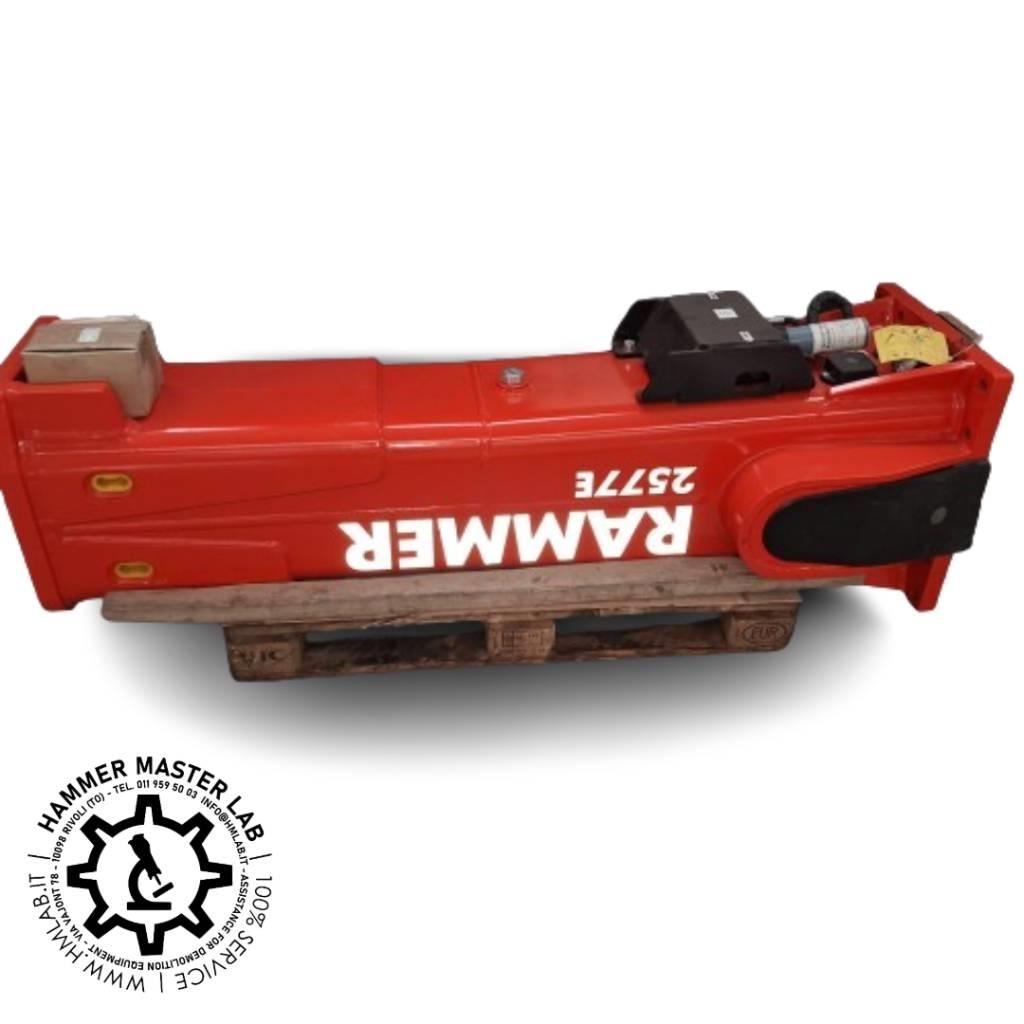 Rammer BR2577E Hamers en brekers