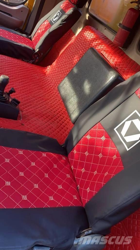 XCMG XCT55 Kranen voor alle terreinen