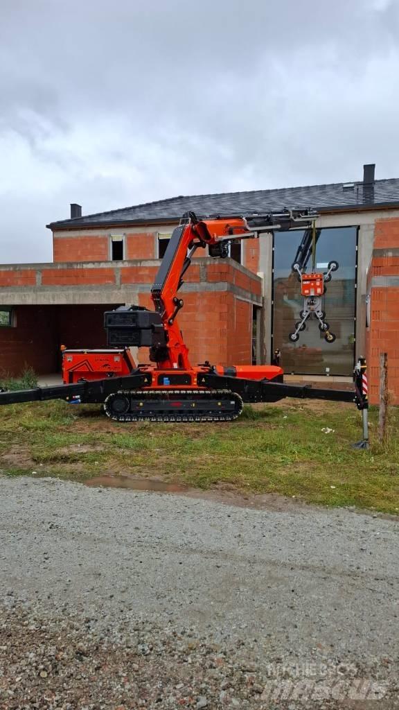 Jekko JF545 Mini hijskraan